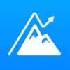 Altimeter : Compass and GPS icon