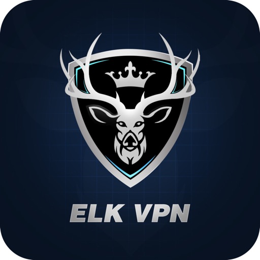 Elk VPN - NetworkProxy&AdBlock Icon