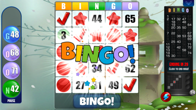 Absolute Bingo! Play Fun Games Screenshot