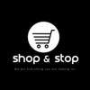 Shop and Stop icon