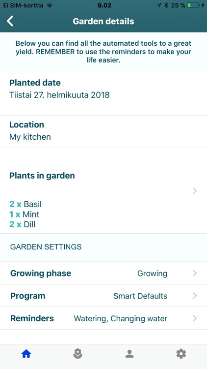 Tregren SmartGardener