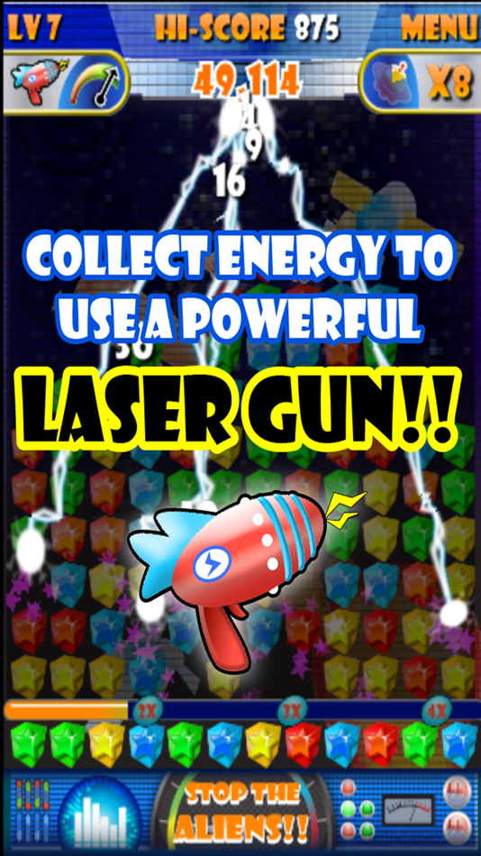 #2. Star Gems (iOS) 由: Balloon Island