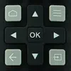 Remote control for TCL delete, cancel