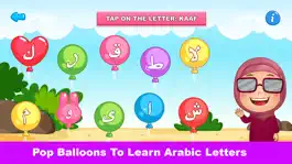 Game screenshot Learn Arabic Alphabet: Games hack