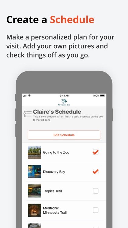 Minnesota Zoo For All