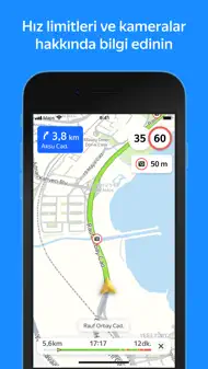 Yandex Maps iphone resimleri 3