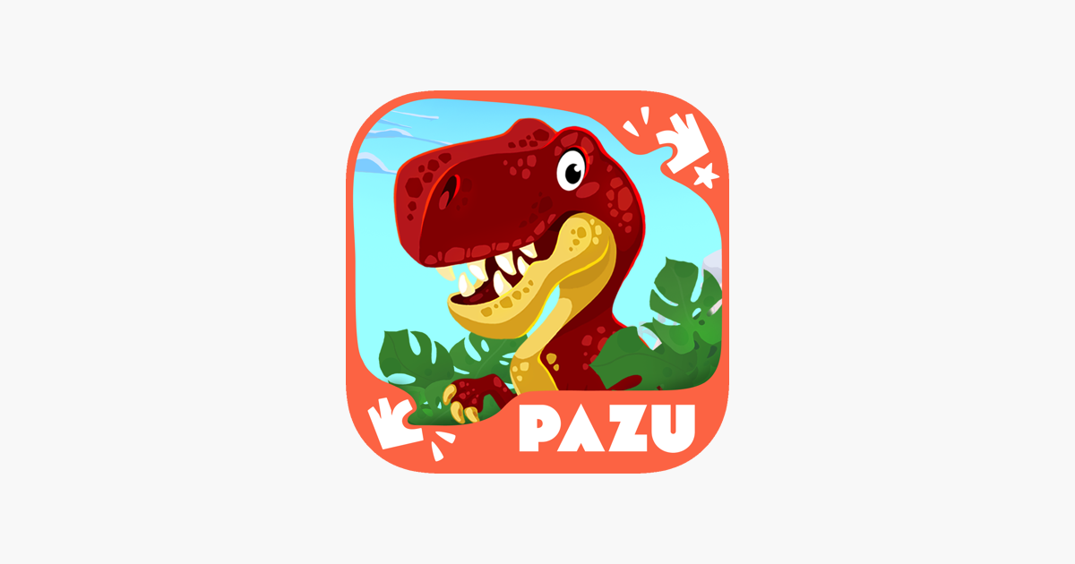 Dinossauros Jogos de Bebês 3 na App Store