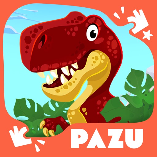 Dinosaur Game for kids 2+ icon