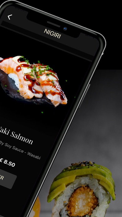 The Sushi Co Screenshot
