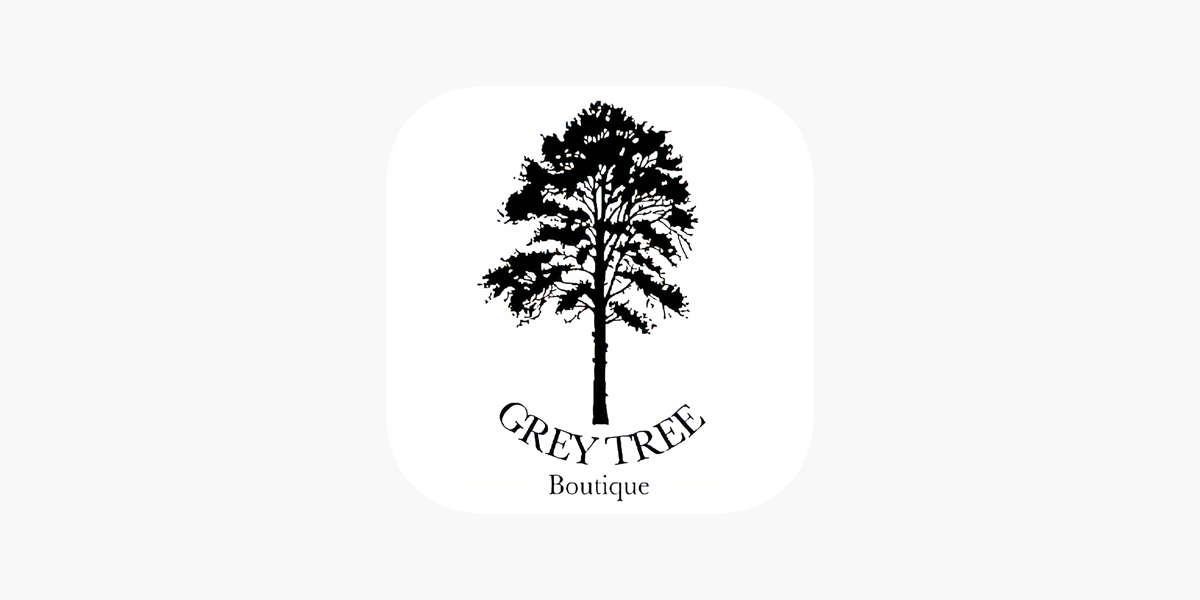 Grey Tree Boutique on the App Store