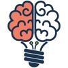 Icon Brain tricky puzzles: workout