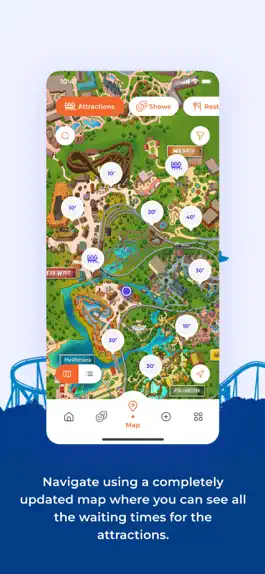 Game screenshot Port Aventura mod apk
