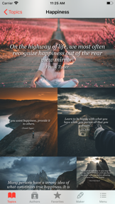 Motivational Quotes + screenshot