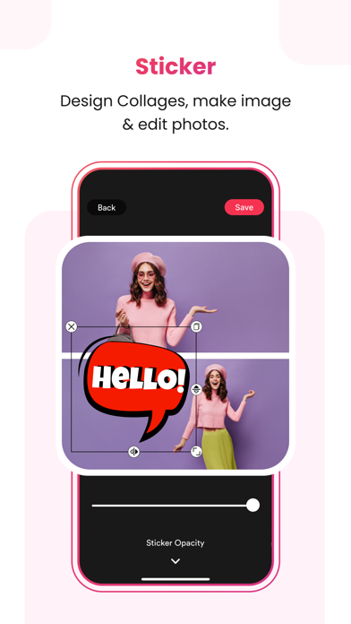 Picture Collage Maker Pro Screenshot