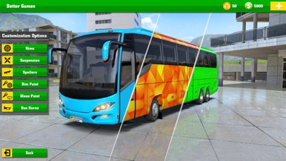 3D Bus Driving Academy Game screenshot 5