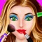 Get ready to style up the beautiful girls in the new fashion dress-up games for girls