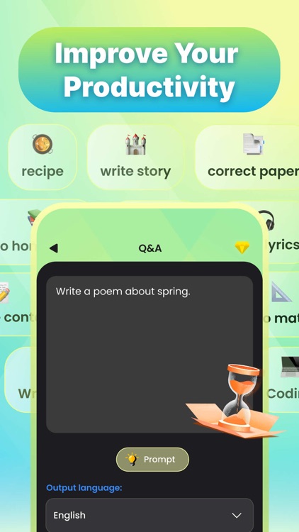 Ask AI: Chat with AI Chatbot screenshot-5