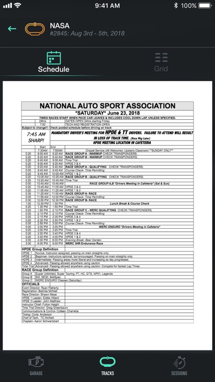 Trackside screenshot-4