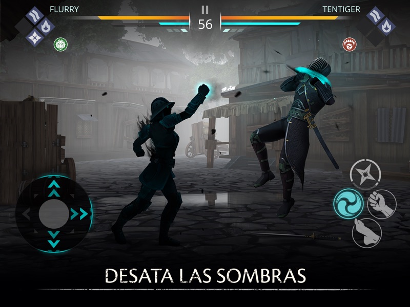 Shadow Fight 3 - RPG Fighting screenshot 6