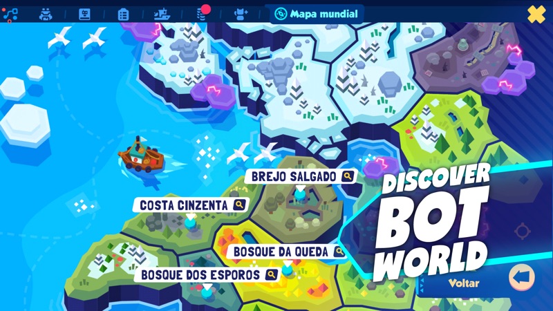 Botworld Adventure screenshot 2