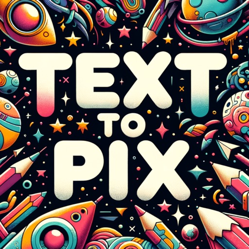 Text To Pix AI Photo Generator icon