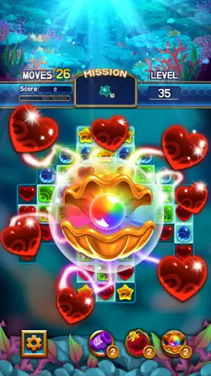 Jewel Abyss screenshot 2