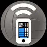 BT Volleyball Controller App Cancel