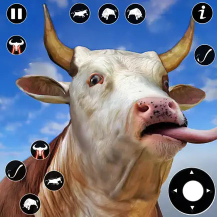Scary Evil Cow Simulator Games Читы