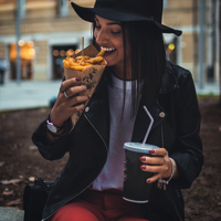 Snack Food Deliver‪y