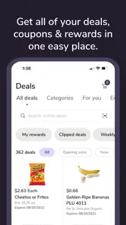 pavilions deals & delivery iphone screenshot 2