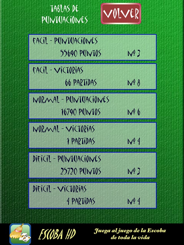 Solitario Español screenshot 8