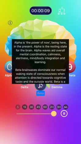 Game screenshot мозговые волны apk