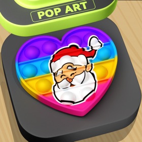 Snímky obrazovky (4) Pop Fidget DIY