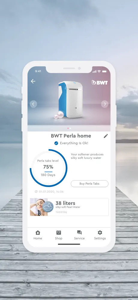 BWT Best Water Home