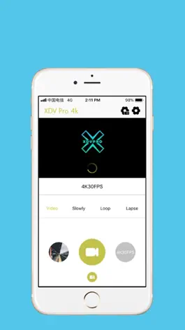 Game screenshot XDV PRO apk