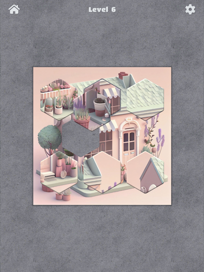 Puzzlemaker Match Colors