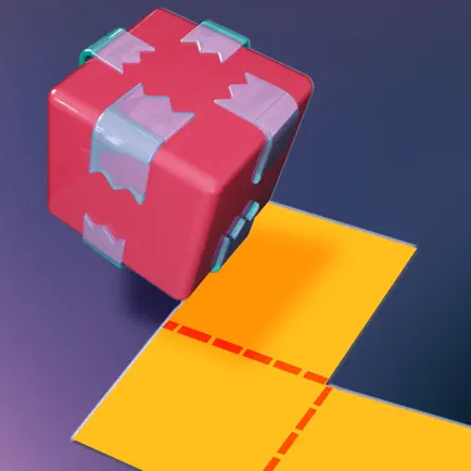 Fold it up: 3D Blockroll Paper Cheats