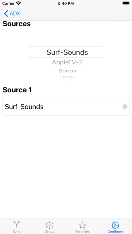 ADX Controller screenshot-6