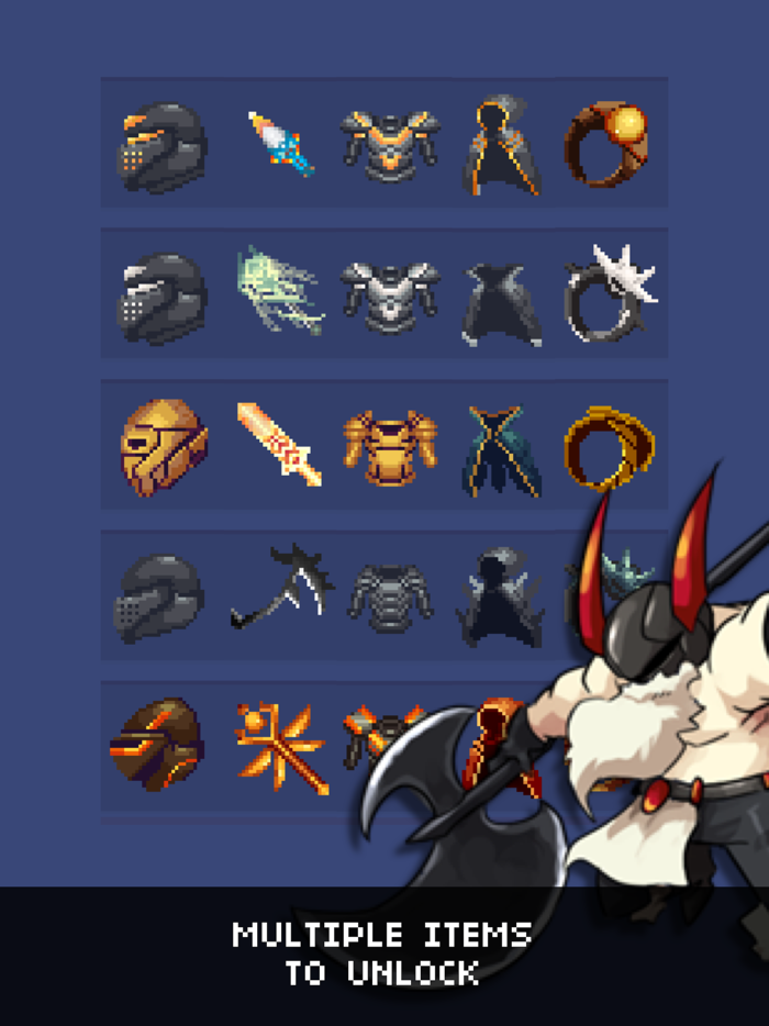 Heros Quest Automatic RPG