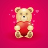 Teddy Bear Day Stickers