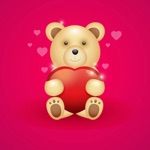 Download Teddy Bear Day Stickers app