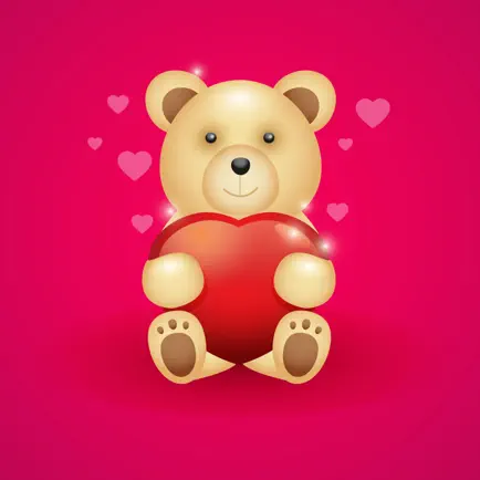 Teddy Bear Day Stickers Cheats