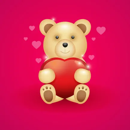 Teddy Bear Day Stickers Читы