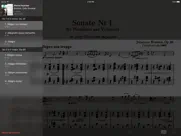 brahms cello sonatas ipad resimleri 2