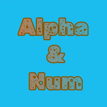 Alpha & Num Cheats