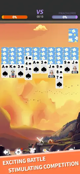 Game screenshot Anime Solitaire hack