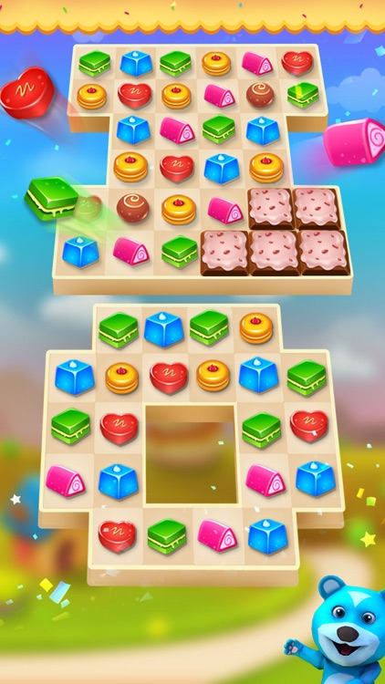 Cookie Paradise screenshot-3