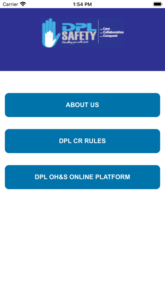 #2. DPL Safety (iOS) 由: Cenango Financial, LLC