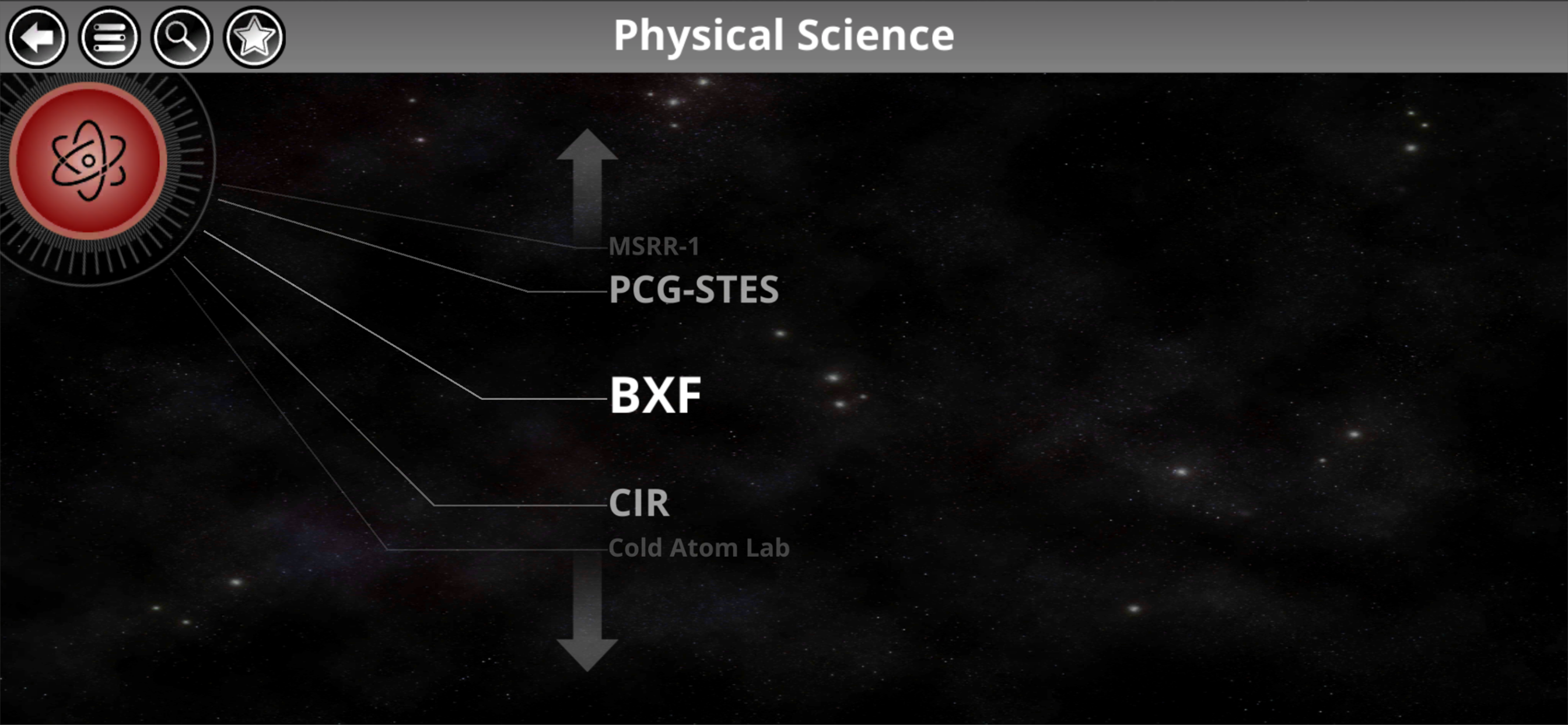 Space Station Research Xplorer
