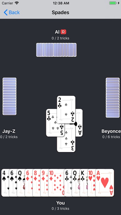 Hearts or Spades screenshot-3